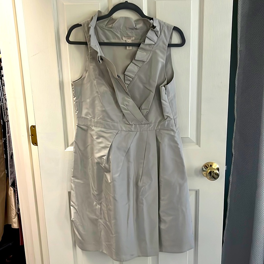 JCrew Wedding Collection Bridesmaids Dress